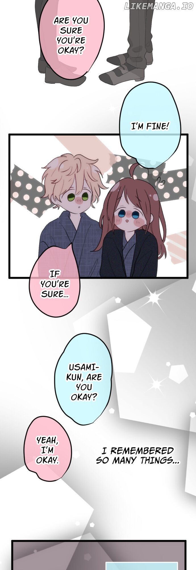 Usami’s Little Secret! Chapter 204 - page 26