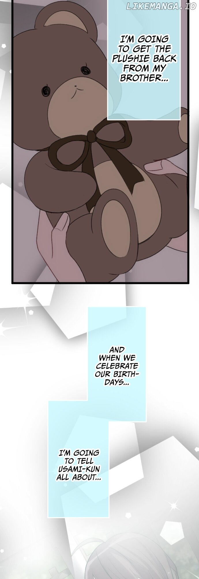 Usami’s Little Secret! Chapter 204 - page 27