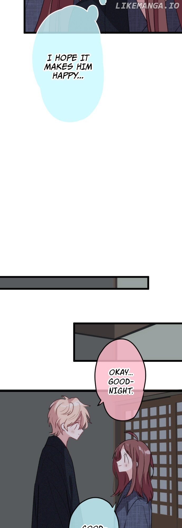 Usami’s Little Secret! Chapter 204 - page 29