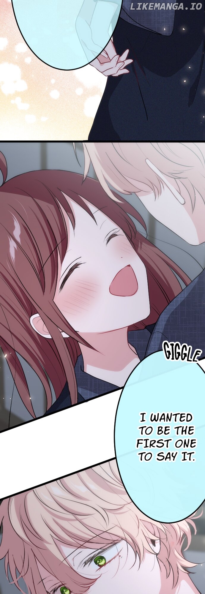 Usami’s Little Secret! Chapter 204 - page 3