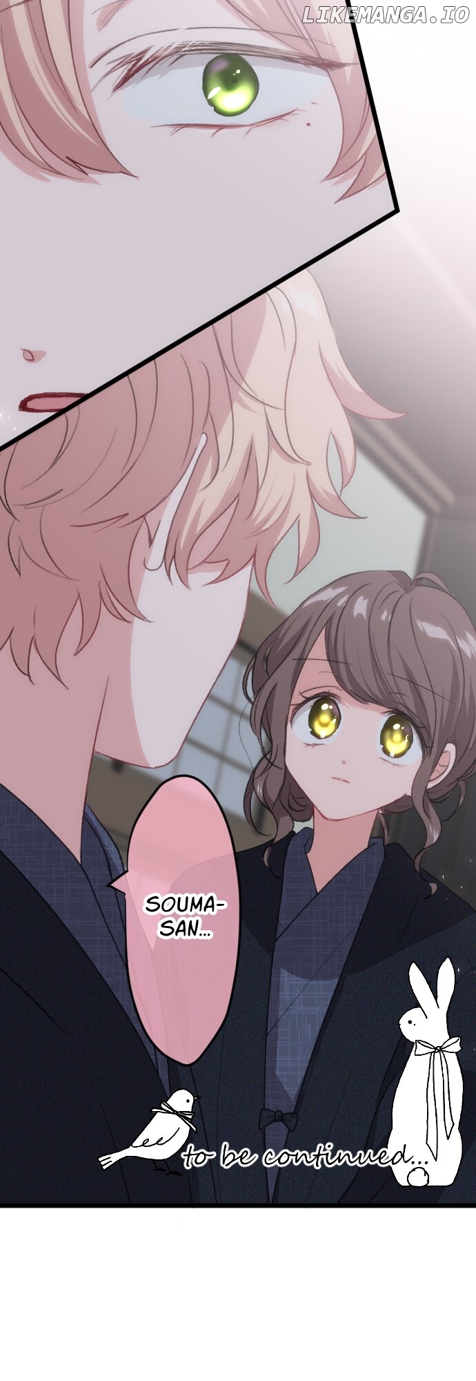 Usami’s Little Secret! Chapter 204 - page 31