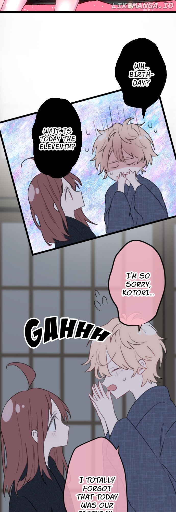 Usami’s Little Secret! Chapter 204 - page 5