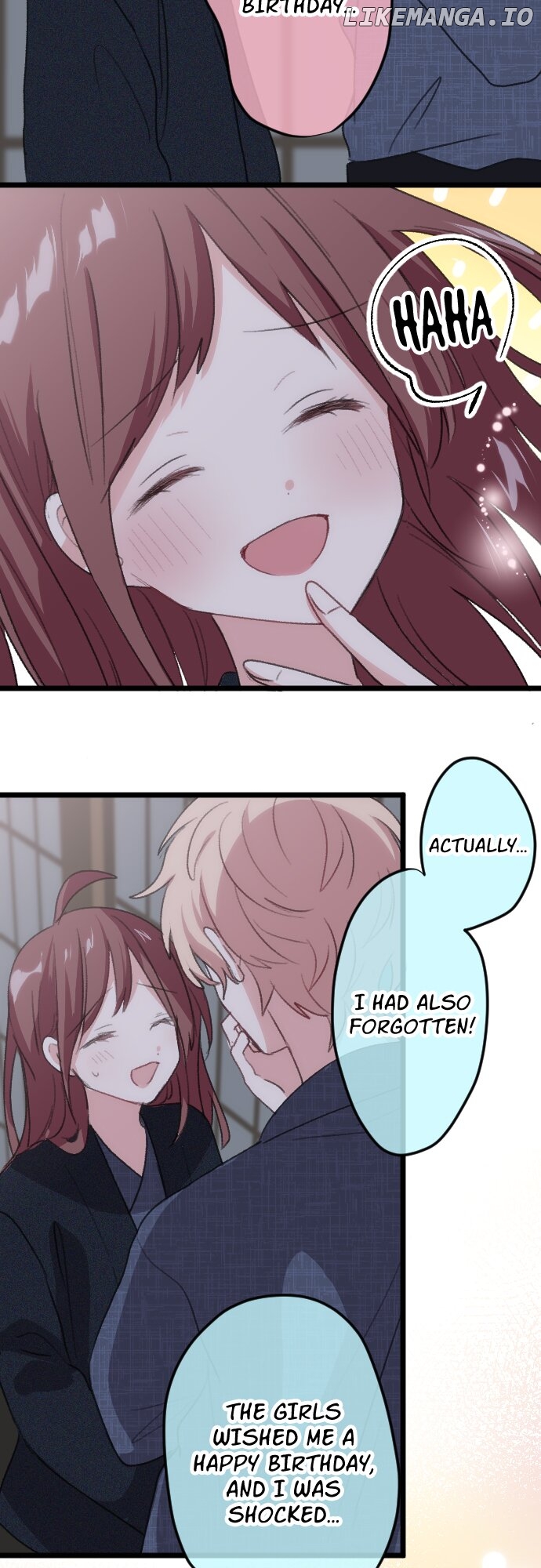 Usami’s Little Secret! Chapter 204 - page 6