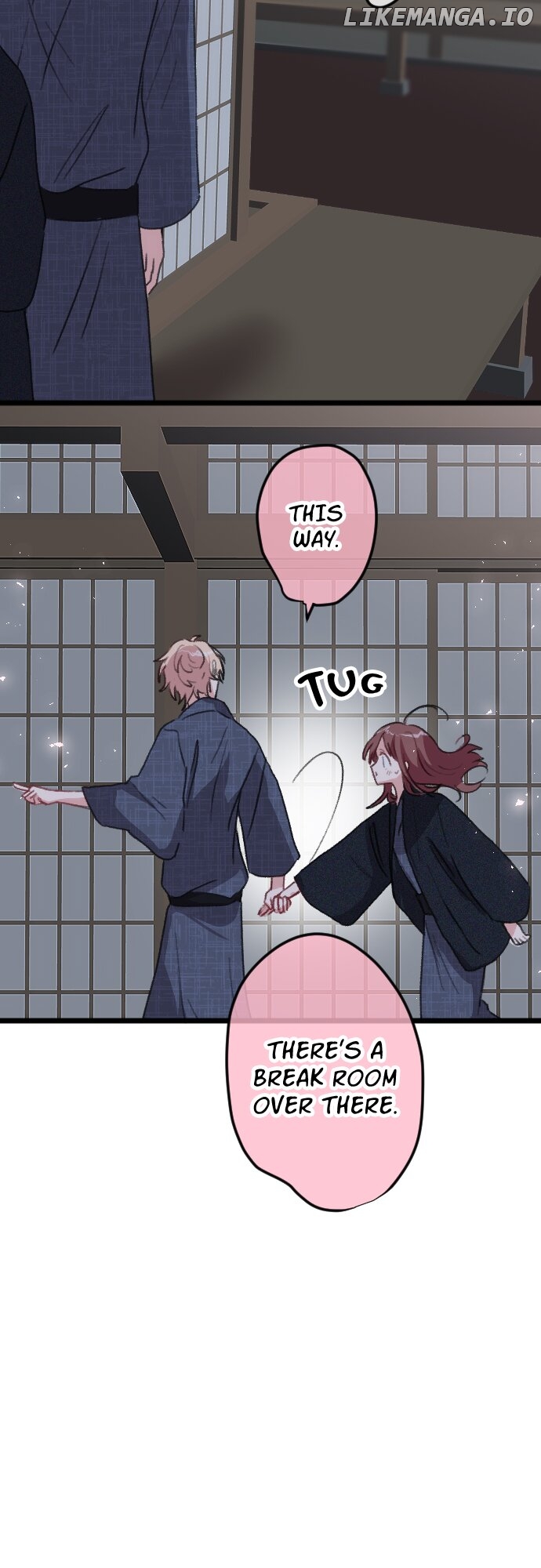 Usami’s Little Secret! Chapter 204 - page 9