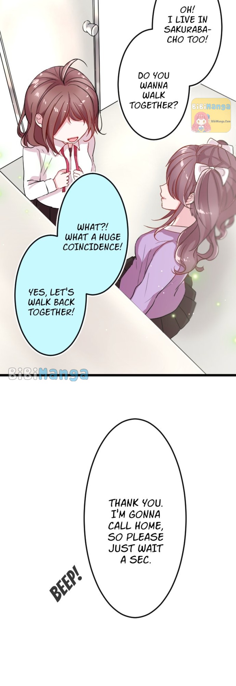 Usami’s Little Secret! chapter 22 - page 10