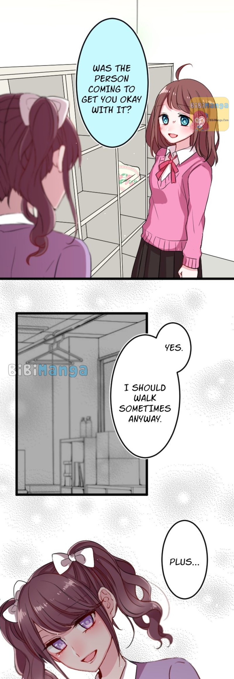 Usami’s Little Secret! chapter 22 - page 12