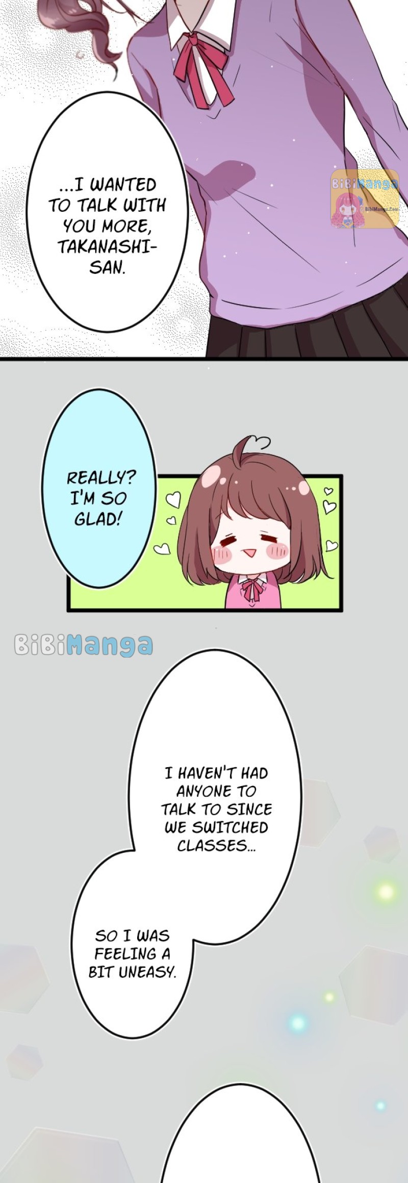 Usami’s Little Secret! chapter 22 - page 13