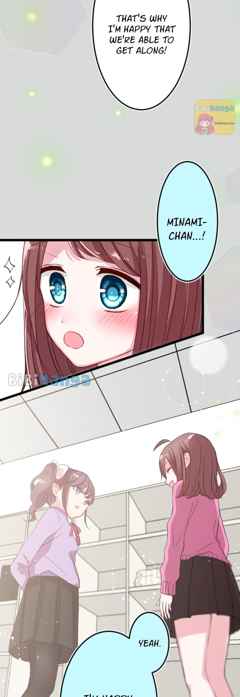 Usami’s Little Secret! chapter 22 - page 14