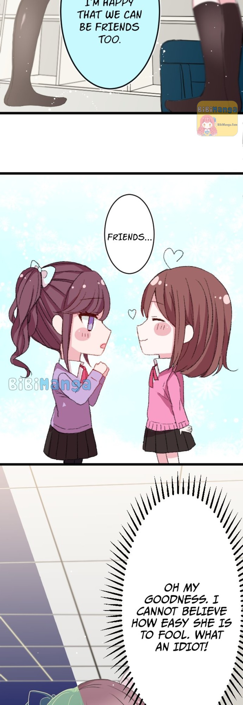 Usami’s Little Secret! chapter 22 - page 15