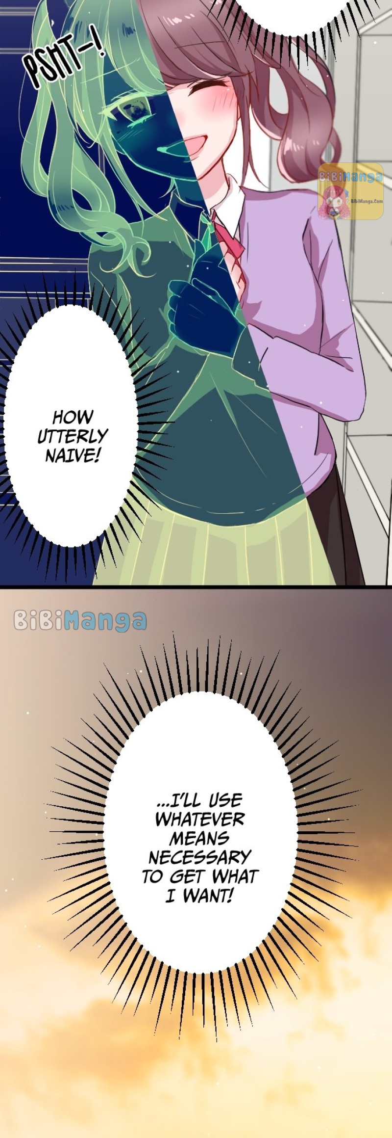 Usami’s Little Secret! chapter 22 - page 16