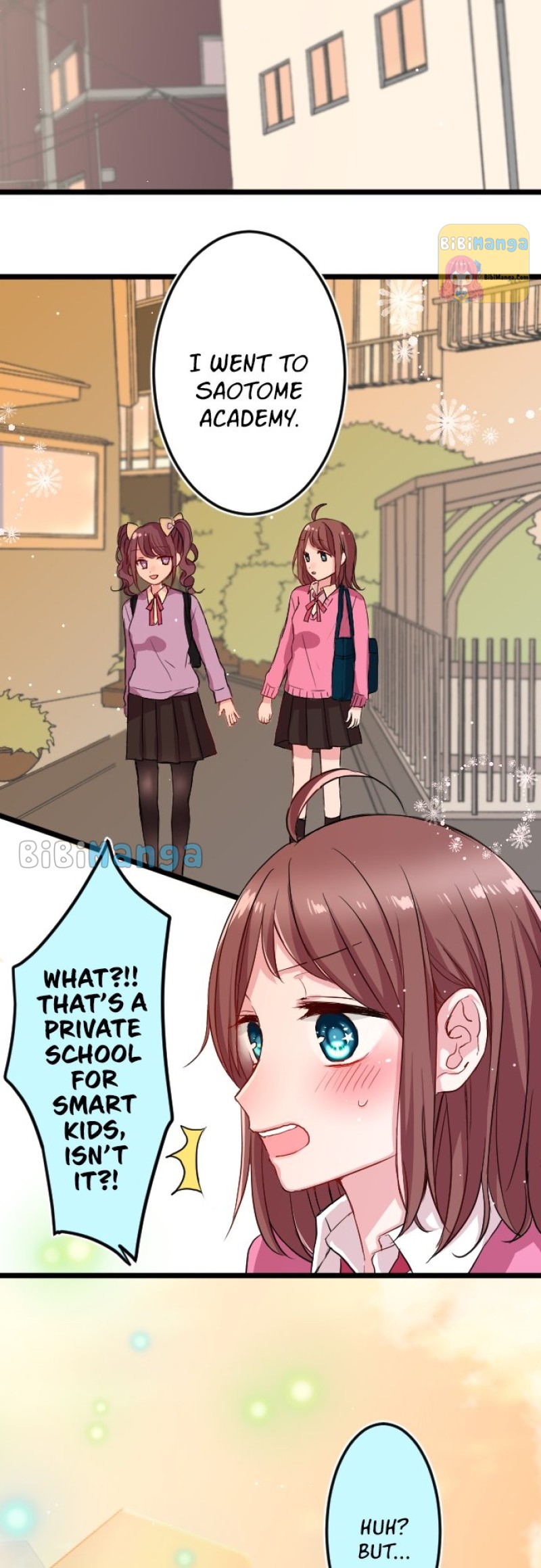 Usami’s Little Secret! chapter 22 - page 18