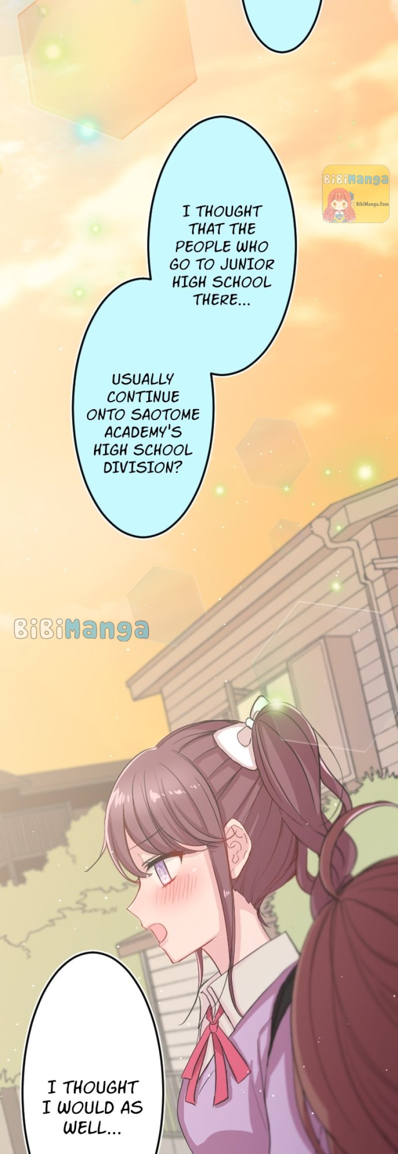 Usami’s Little Secret! chapter 22 - page 19