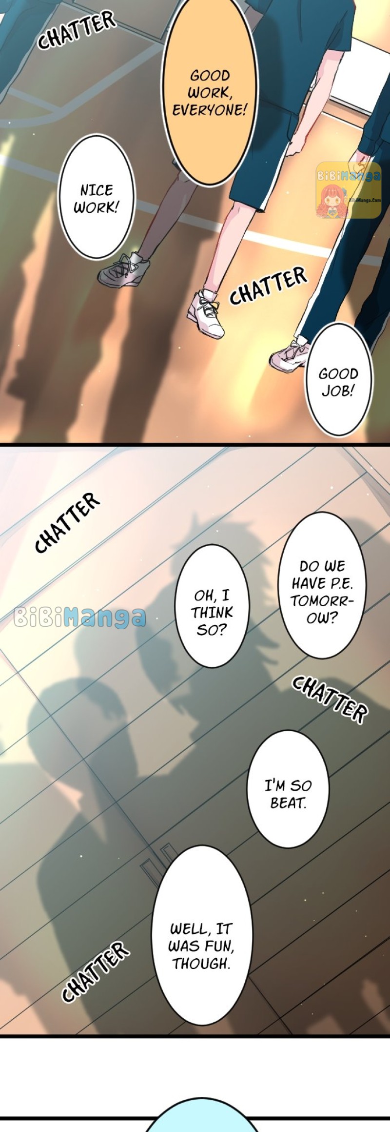 Usami’s Little Secret! chapter 22 - page 2