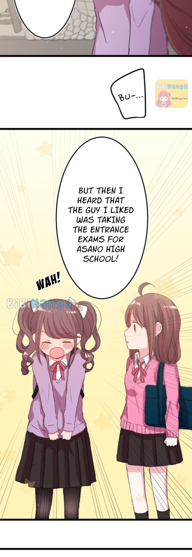Usami’s Little Secret! chapter 22 - page 20