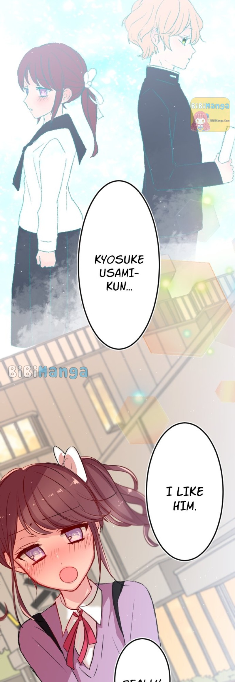 Usami’s Little Secret! chapter 22 - page 23