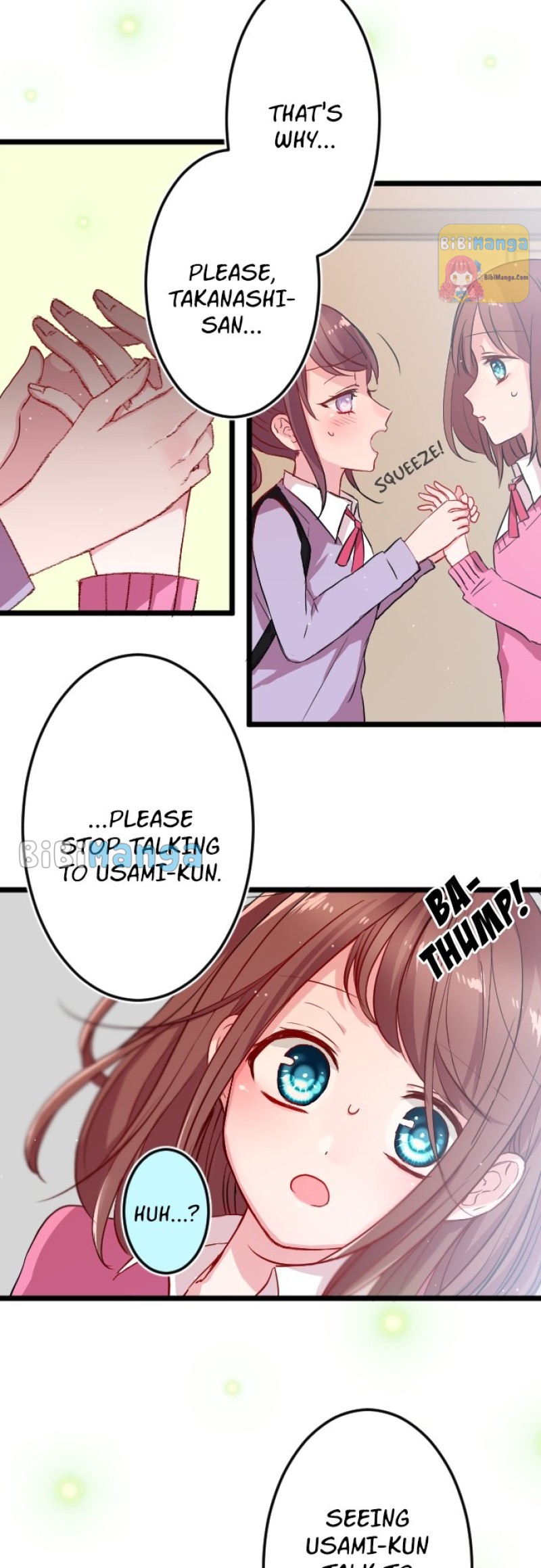 Usami’s Little Secret! chapter 22 - page 25