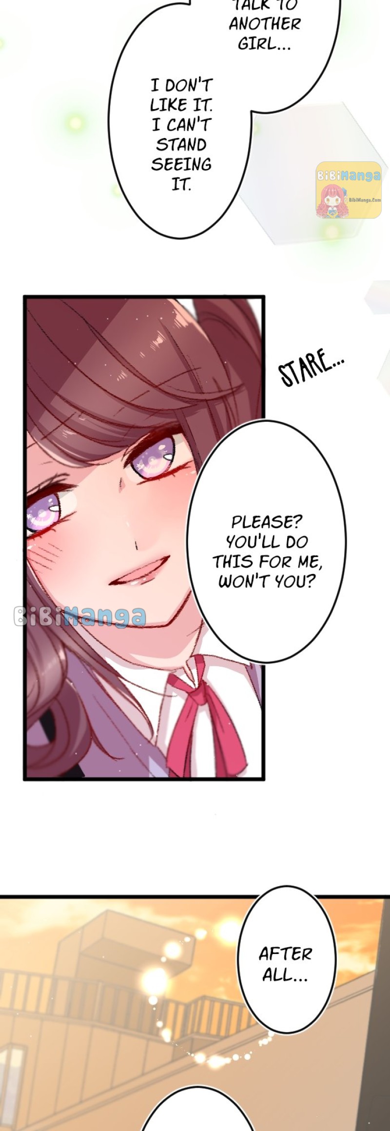 Usami’s Little Secret! chapter 22 - page 26