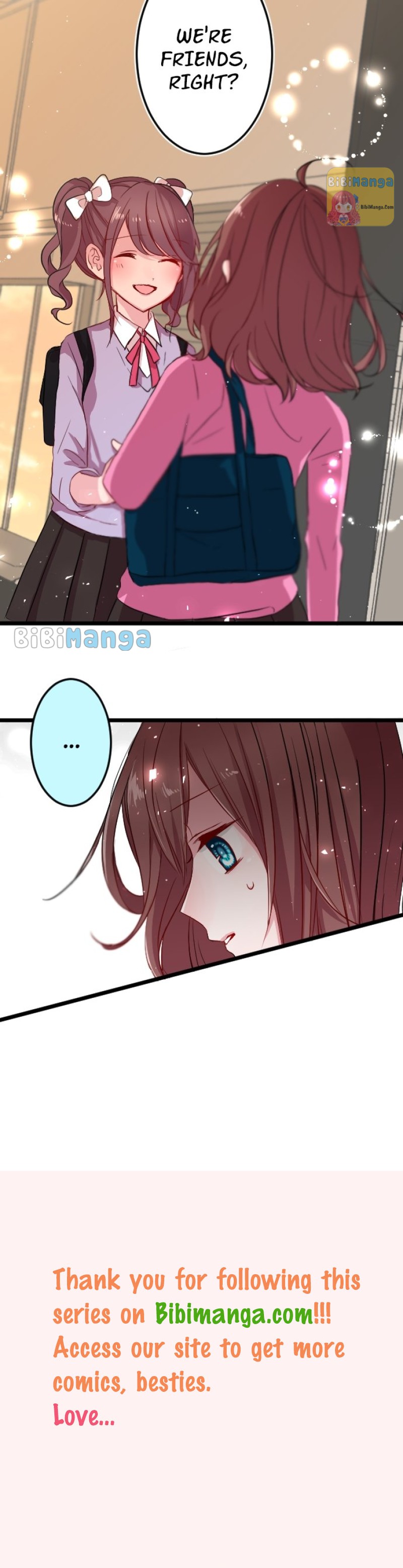 Usami’s Little Secret! chapter 22 - page 27