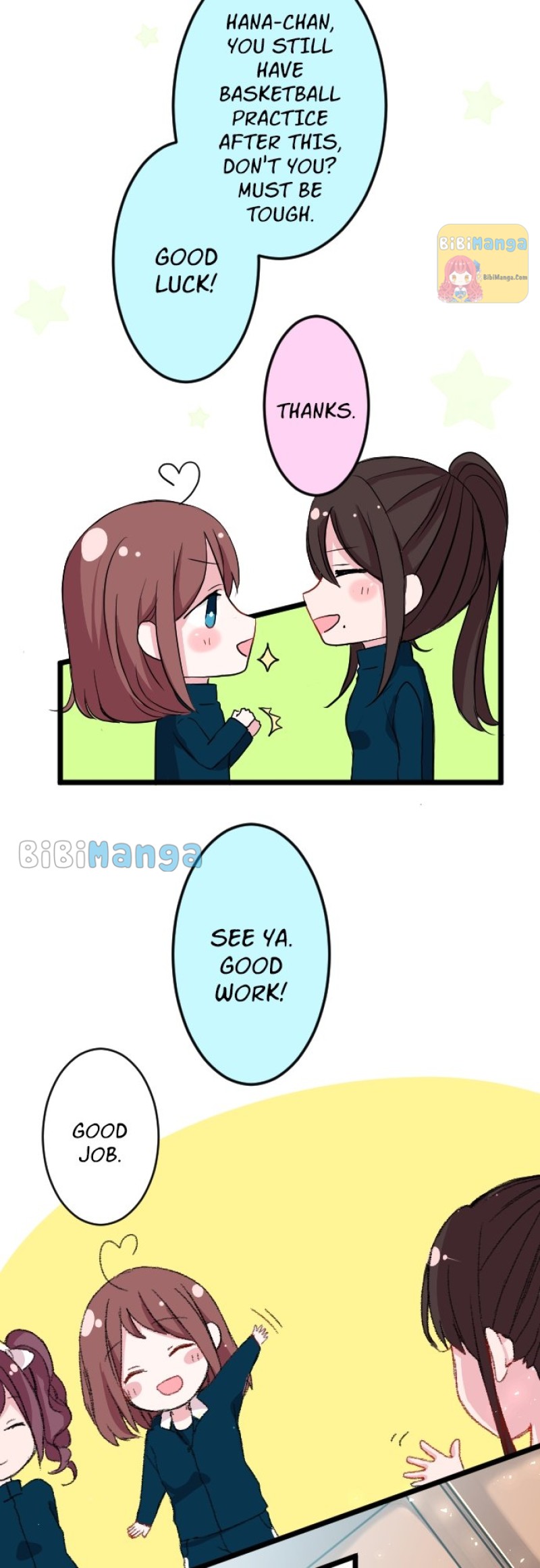 Usami’s Little Secret! chapter 22 - page 3