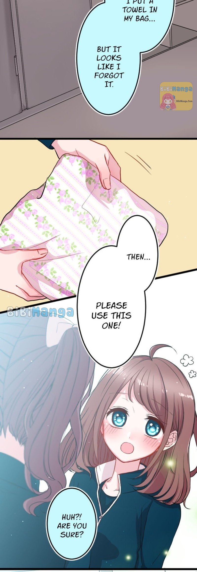 Usami’s Little Secret! chapter 22 - page 6