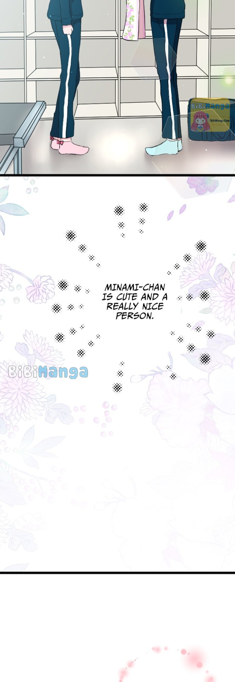 Usami’s Little Secret! chapter 22 - page 8
