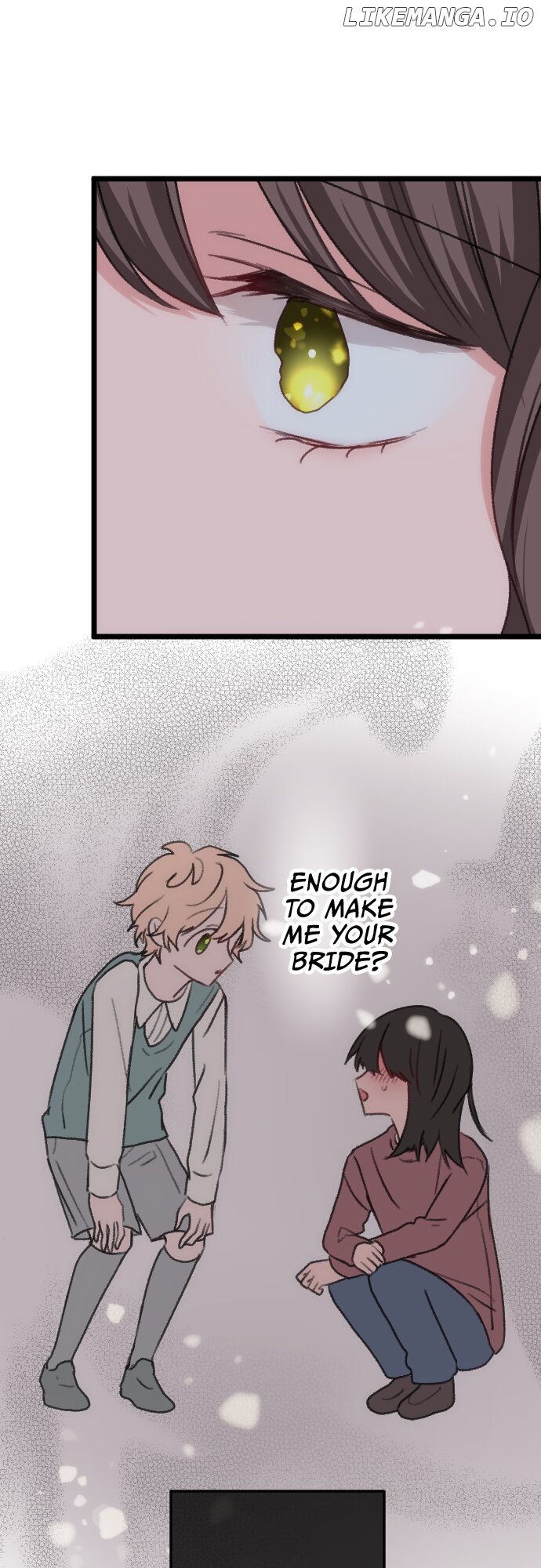 Usami’s Little Secret! Chapter 205 - page 12