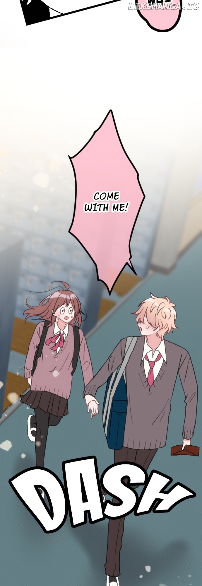Usami’s Little Secret! Chapter 205 - page 17