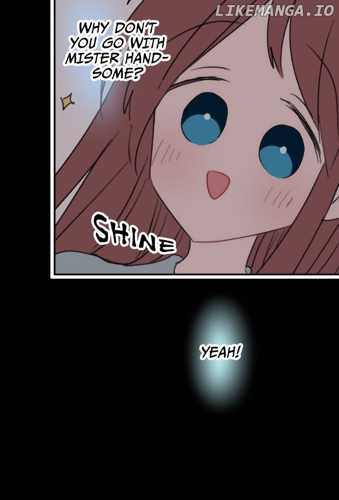 Usami’s Little Secret! Chapter 205 - page 21