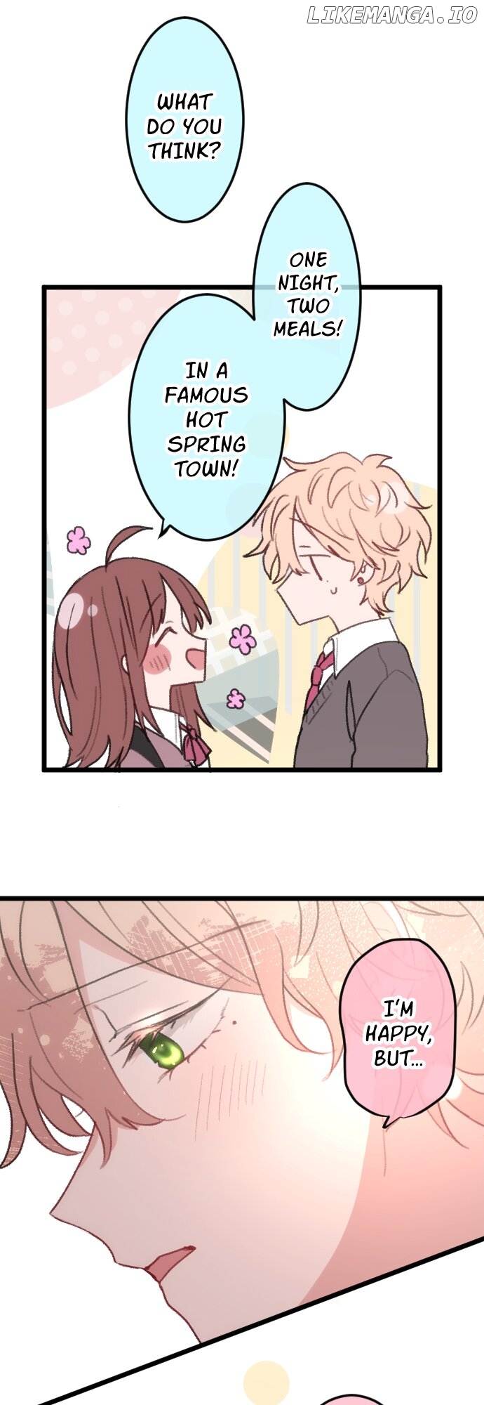 Usami’s Little Secret! Chapter 205 - page 22