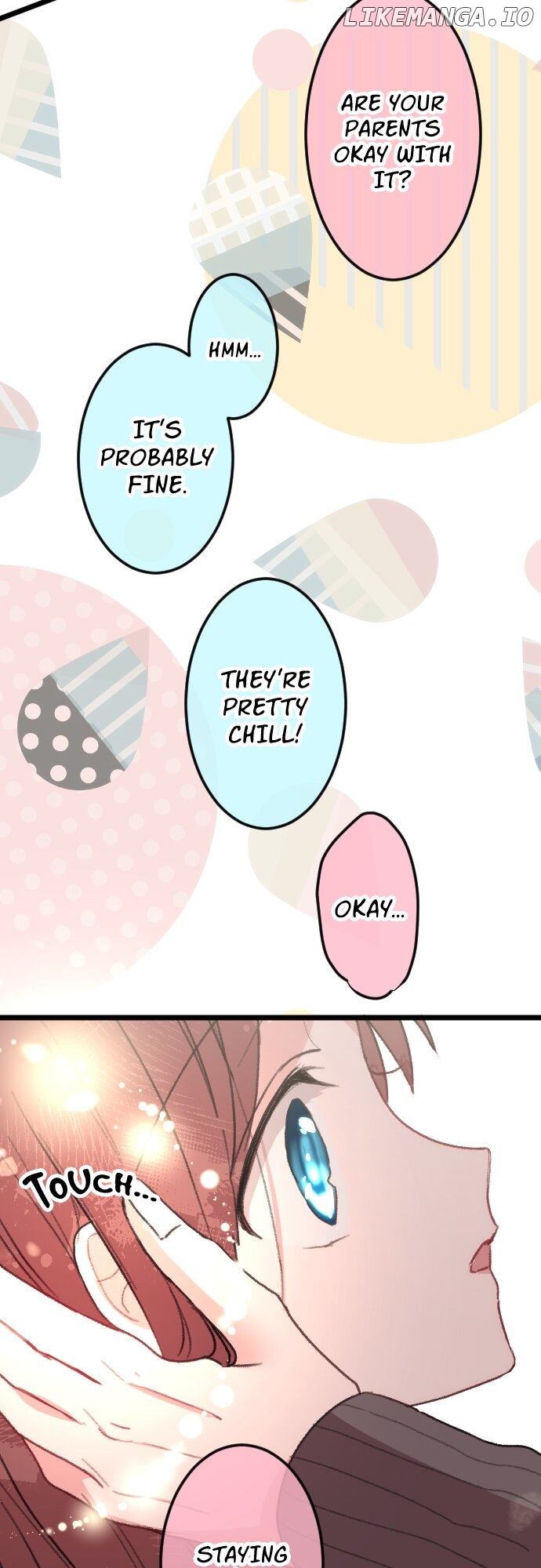 Usami’s Little Secret! Chapter 205 - page 23