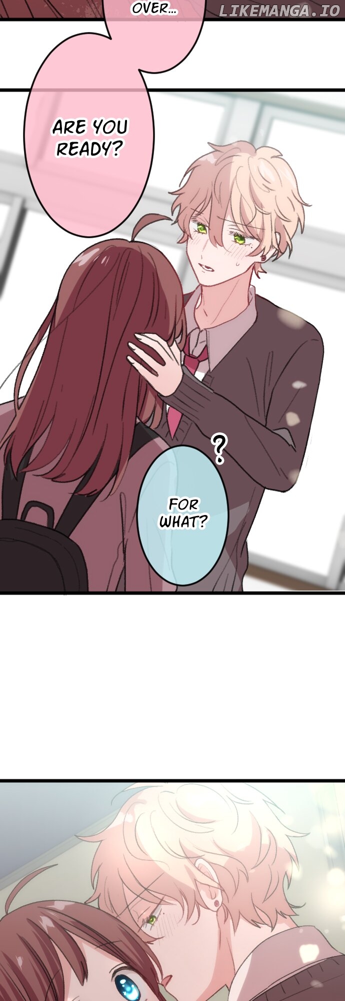 Usami’s Little Secret! Chapter 205 - page 24