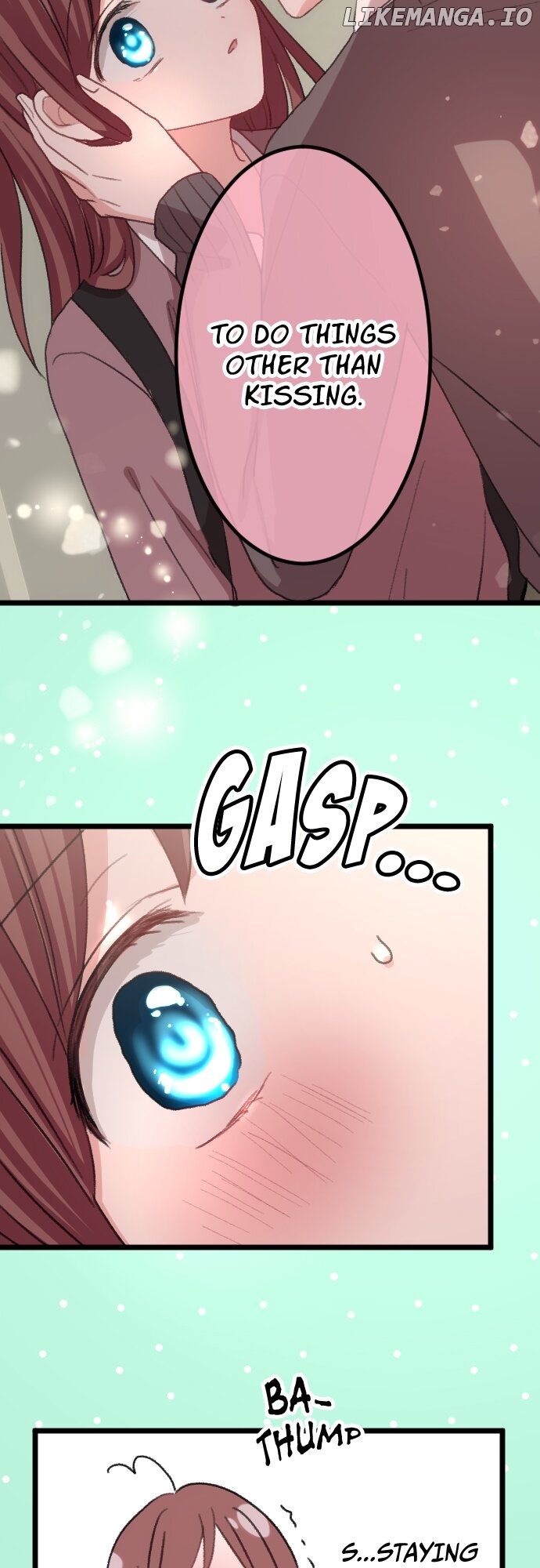 Usami’s Little Secret! Chapter 205 - page 25