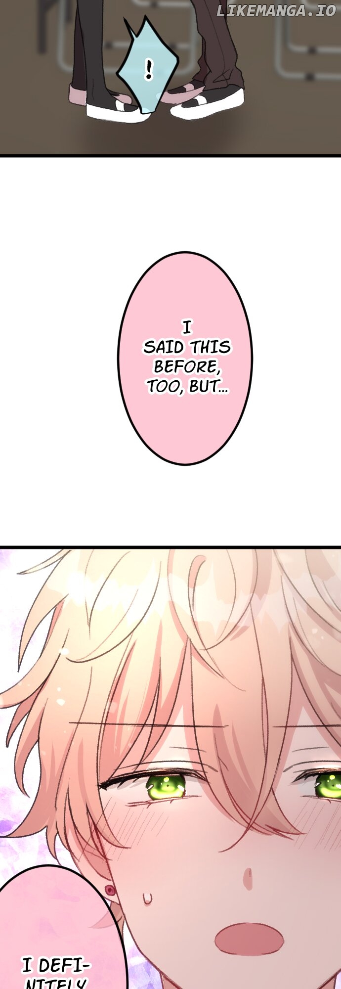 Usami’s Little Secret! Chapter 205 - page 27