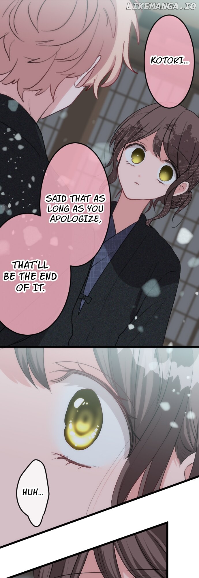 Usami’s Little Secret! Chapter 205 - page 7