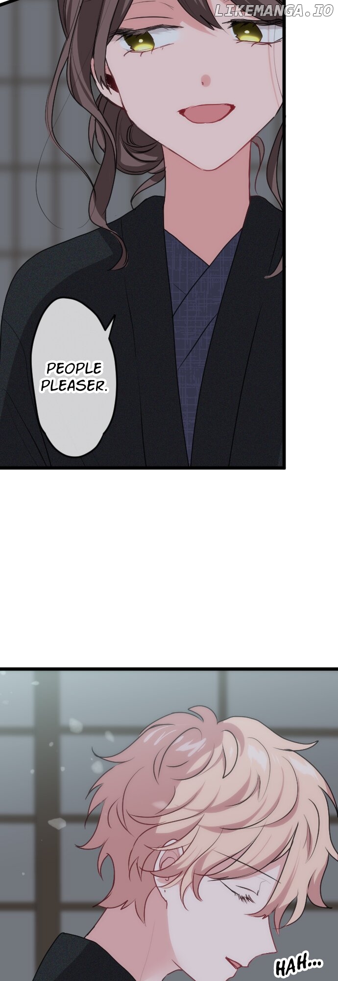 Usami’s Little Secret! Chapter 205 - page 8