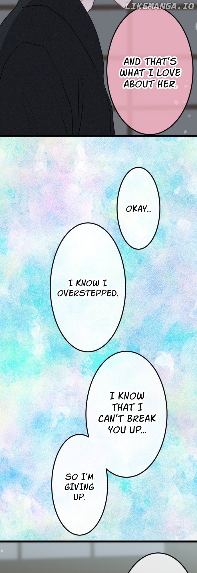 Usami’s Little Secret! Chapter 205 - page 9