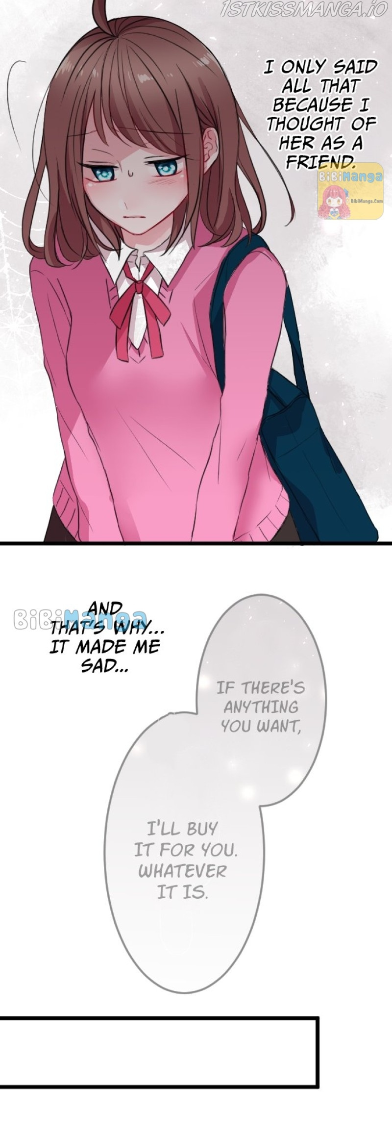Usami’s Little Secret! chapter 23 - page 10