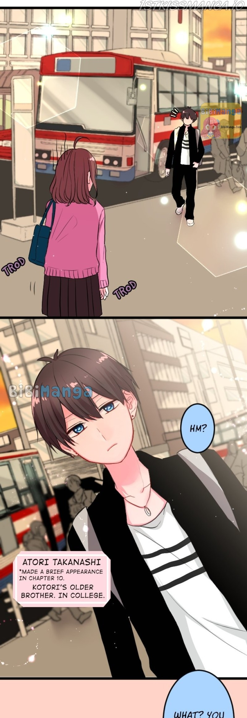 Usami’s Little Secret! chapter 23 - page 11