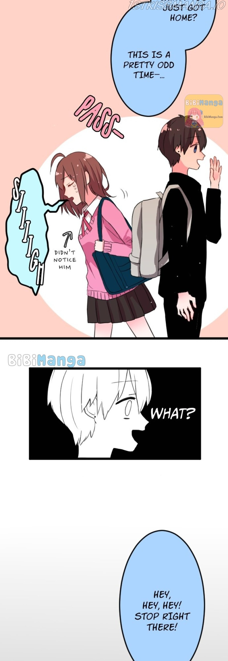 Usami’s Little Secret! chapter 23 - page 12