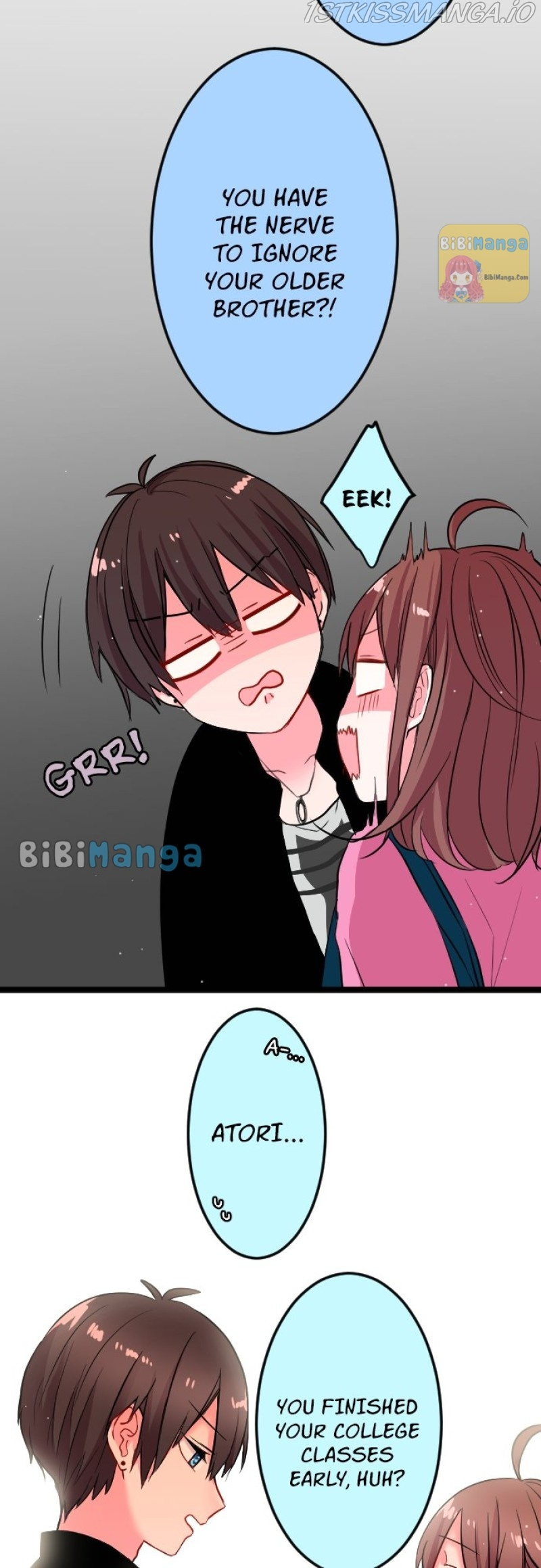 Usami’s Little Secret! chapter 23 - page 13