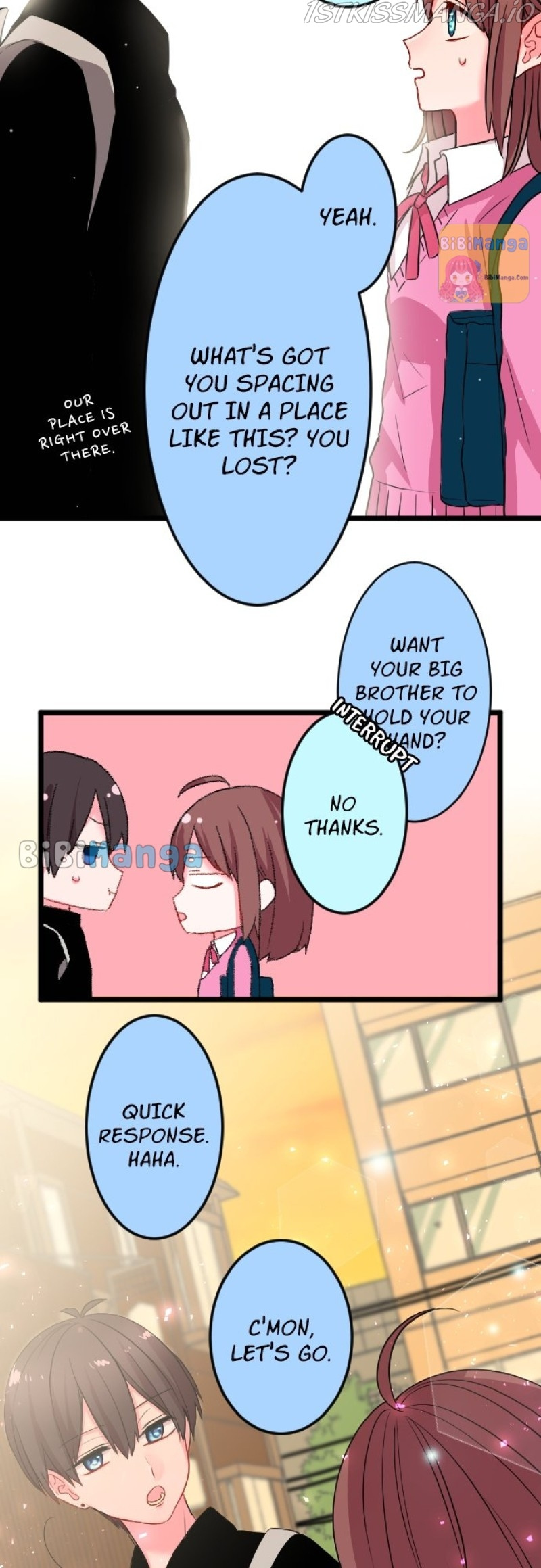 Usami’s Little Secret! chapter 23 - page 14