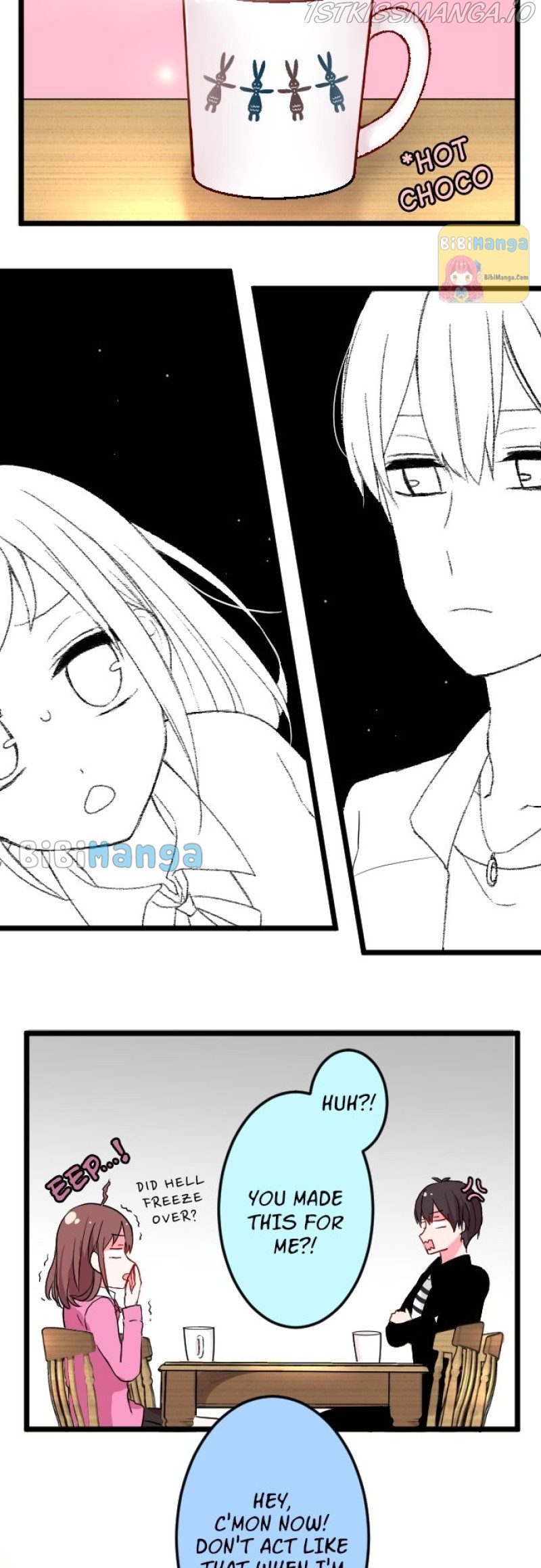 Usami’s Little Secret! chapter 23 - page 17