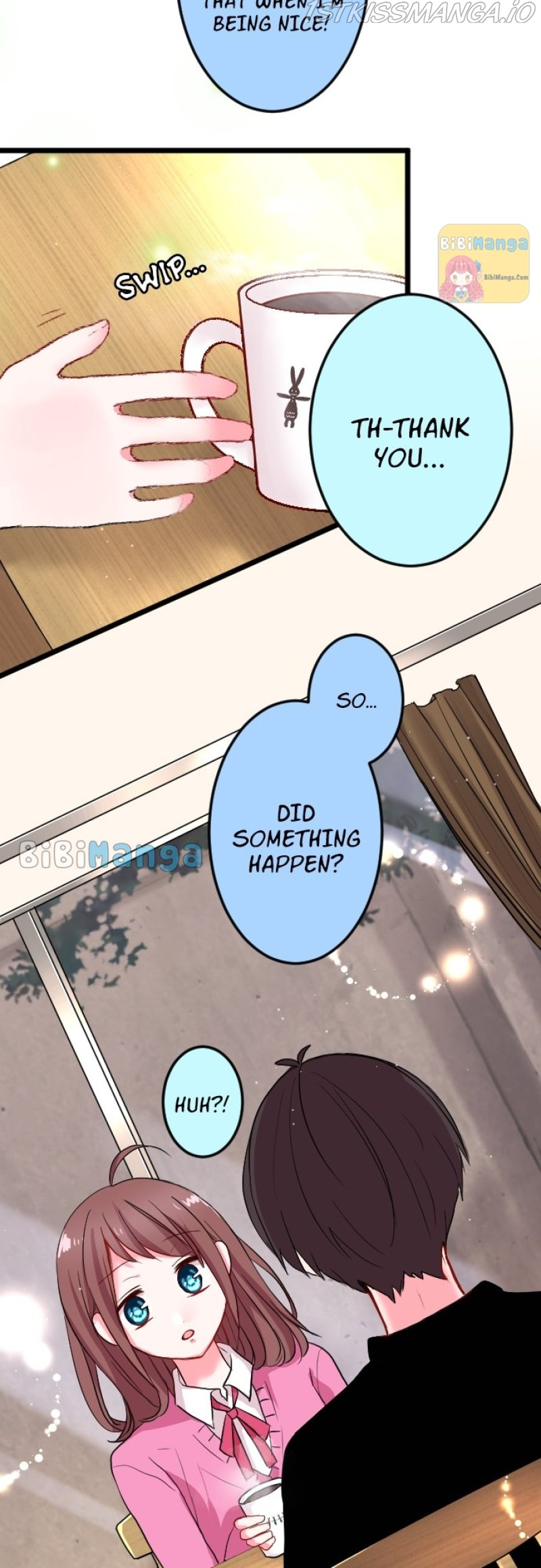 Usami’s Little Secret! chapter 23 - page 18
