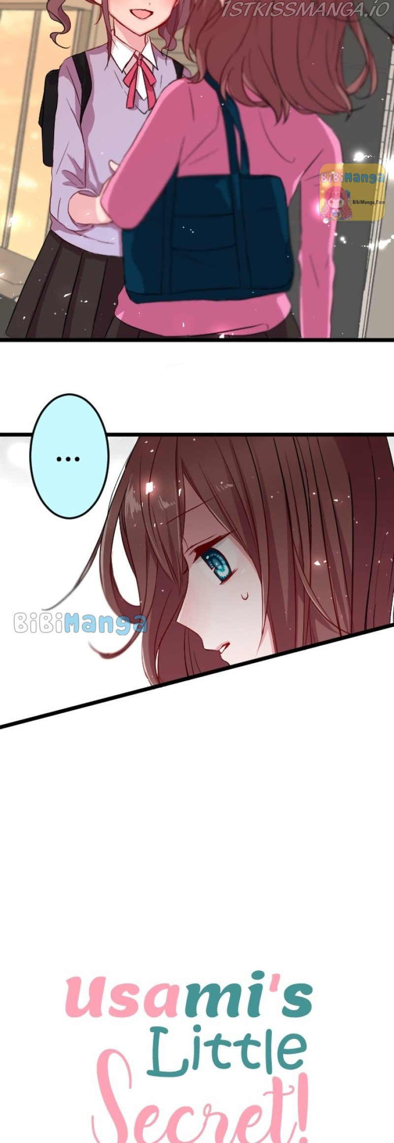 Usami’s Little Secret! chapter 23 - page 2