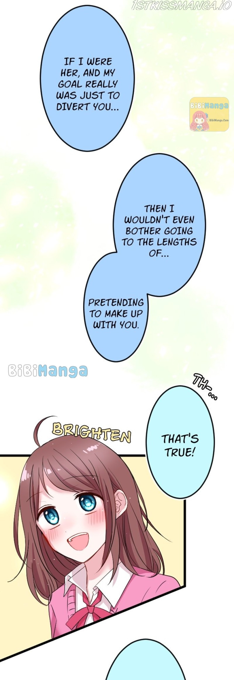 Usami’s Little Secret! chapter 23 - page 25
