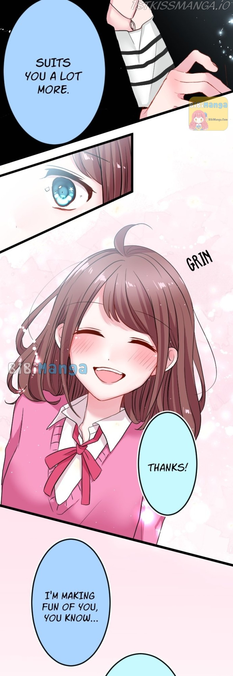 Usami’s Little Secret! chapter 23 - page 27