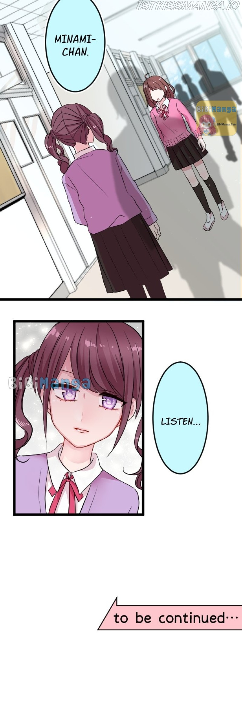 Usami’s Little Secret! chapter 23 - page 30