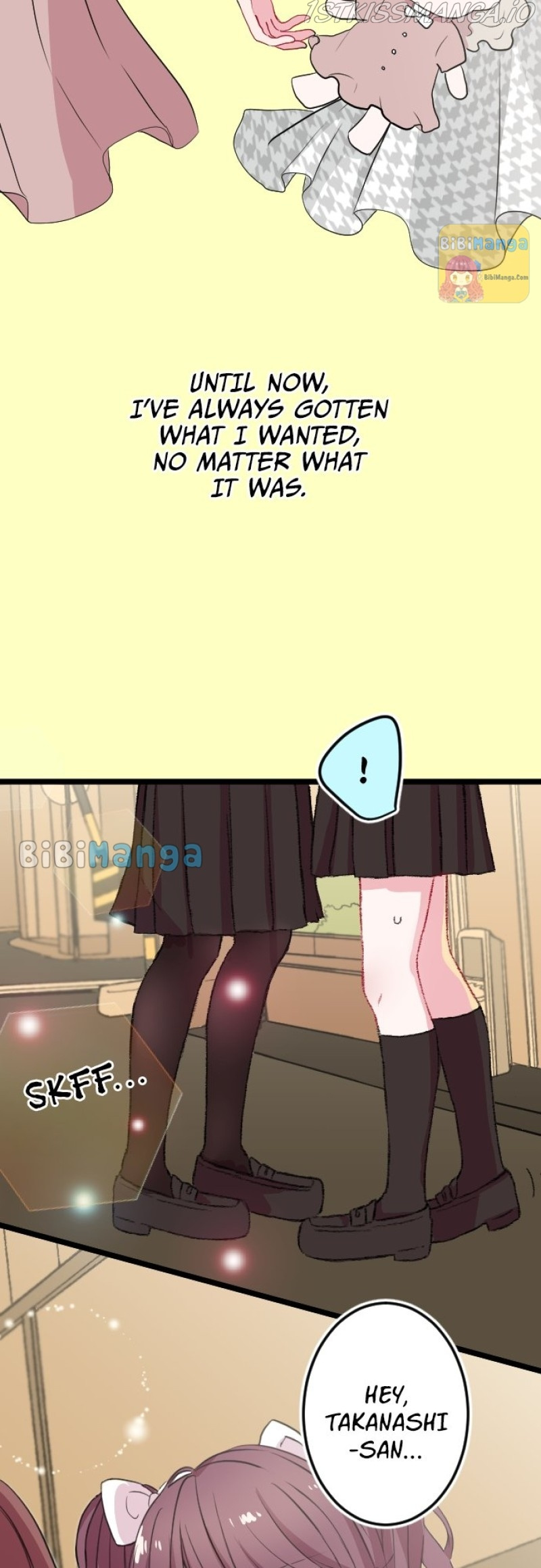 Usami’s Little Secret! chapter 23 - page 4
