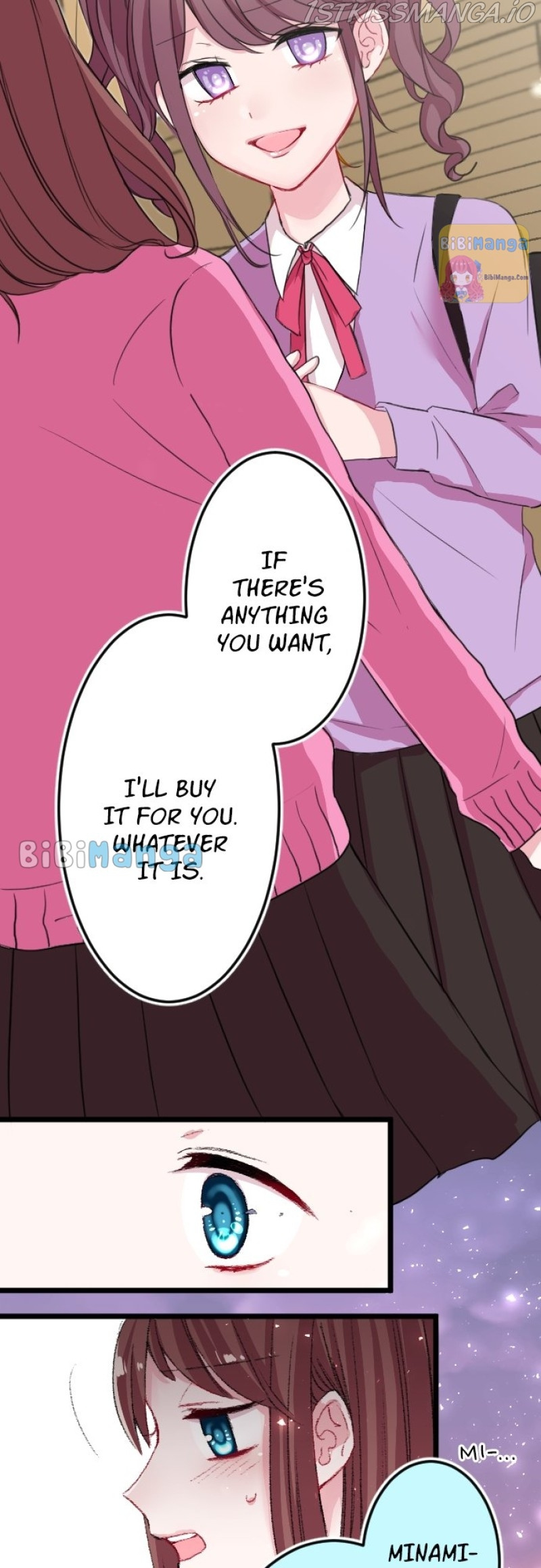 Usami’s Little Secret! chapter 23 - page 5