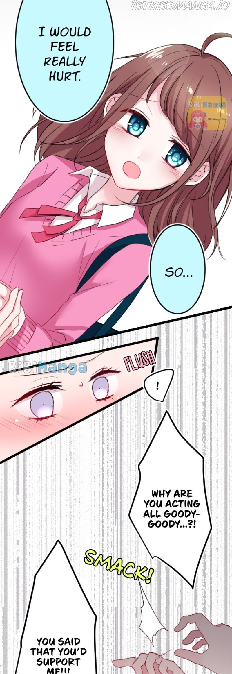 Usami’s Little Secret! chapter 23 - page 7